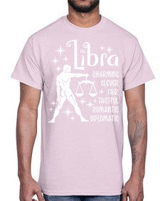 Libra 320#- libra- Cotton Tee