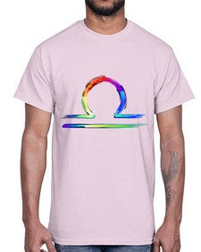 Libra 321#- libra- Cotton Tee
