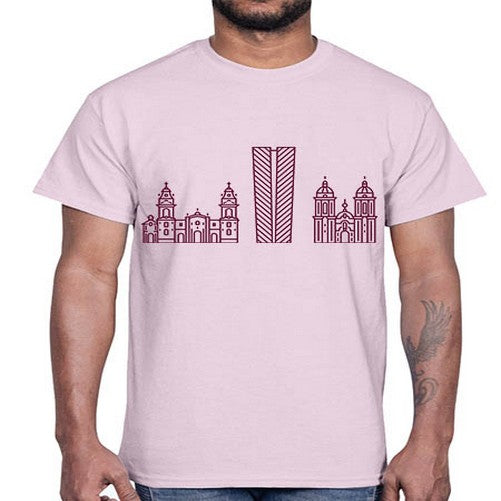 Lima 1137#- cities- Cotton Tee