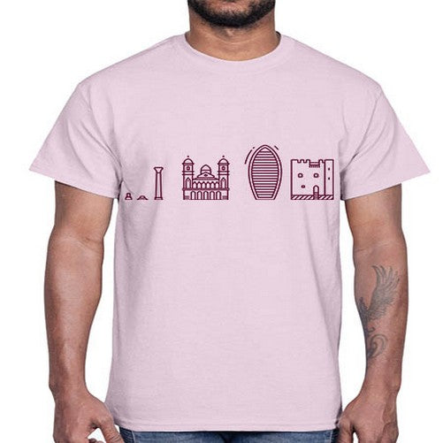 Limassol 1142#- cities- Cotton Tee