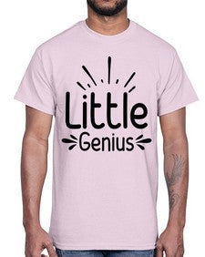Little Genius 476#- general school- Cotton Tee
