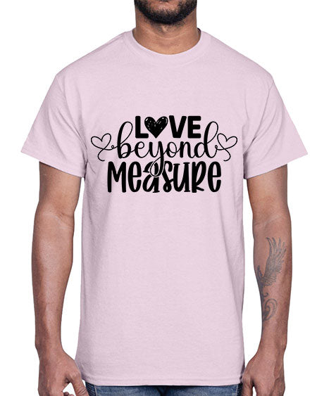 Love Beyond Measure 389#- kids- Cotton Tee