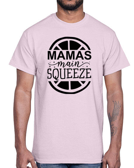 Mamas main squeeze 01#- summer- Cotton Tee