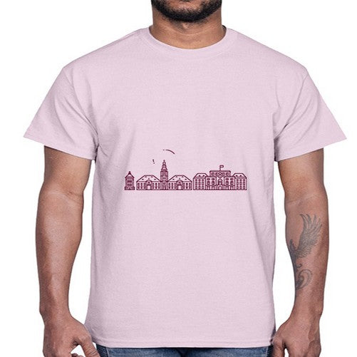 Mannheim 1236#- cities- Cotton Tee
