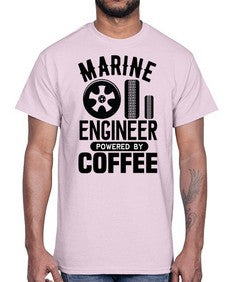 Marine Style 1087#- engineer- Cotton Tee