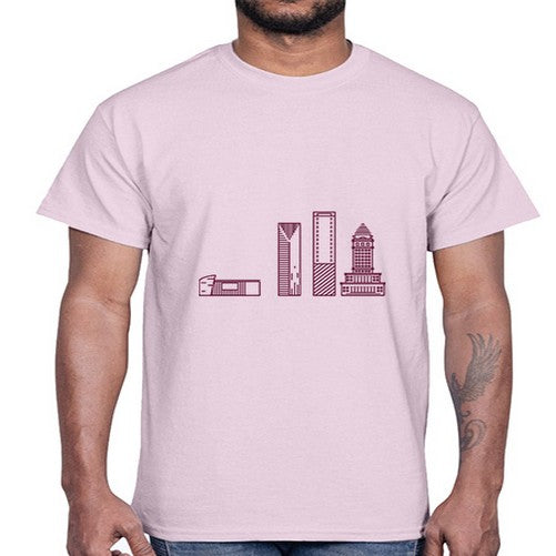 Miami 1283#- cities- Cotton Tee