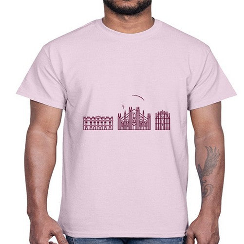 Milan 1295#- cities- Cotton Tee
