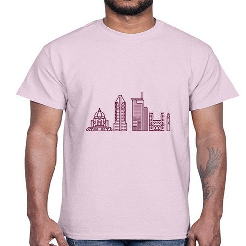 Montreal 1347#- cities- Cotton Tee