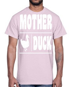 Mother ducker Style 24#- ducks- Cotton Tee