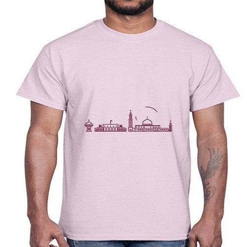 Muscat 1396#- cities- Cotton Tee