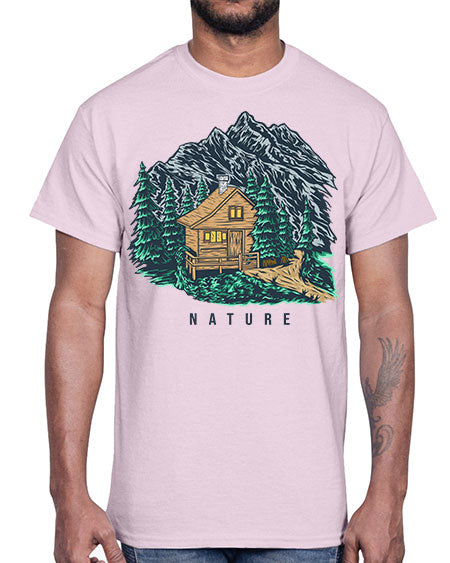 Nature 18#- nature- Cotton Tee
