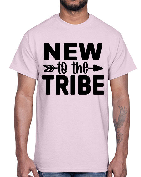 New to the Tribe 417#- kids- Cotton Tee