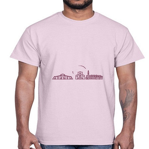 Nicosia 1490#- cities- Cotton Tee