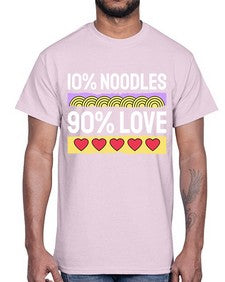Noodles Love 515#- Ramen- Cotton Tee