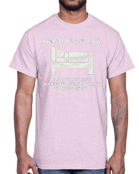 Nutons st Law 1281#- lawyer- Cotton Tee