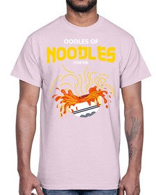 Oodles of Noodles 1463#- Ramen- Cotton Tee