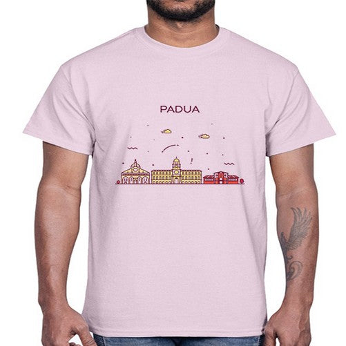 Padua 1565#- cities- Cotton Tee