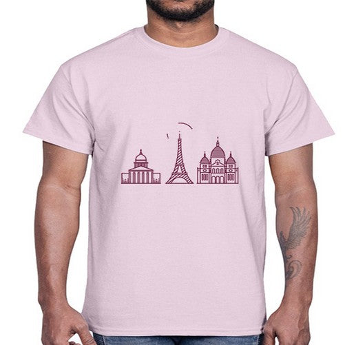 Paris 1578#- cities- Cotton Tee