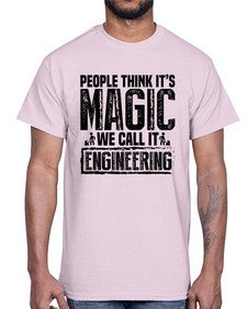 People think Style 1305#- engineer- Cotton Tee