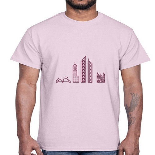 Perth 1596#- cities- Cotton Tee