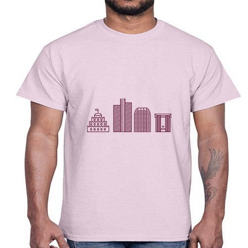 Phoenix 1613#- cities- Cotton Tee