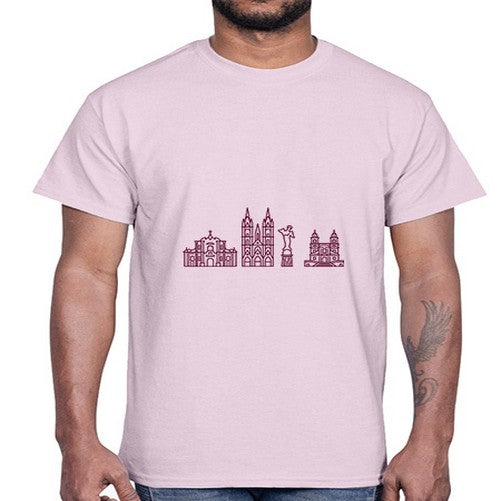 Quito 1702#- cities- Cotton Tee