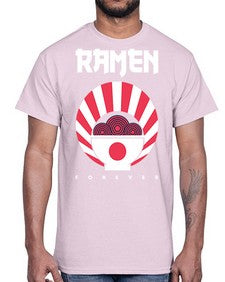 Ramen Forever 1494#- Ramen- Cotton Tee