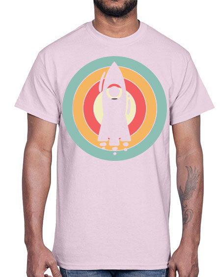 Rocket Scientist 150#- general science- Cotton Tee