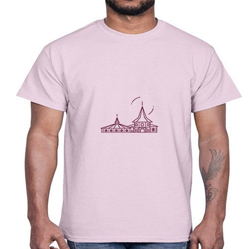 Rovaniemi 1756#- cities- Cotton Tee