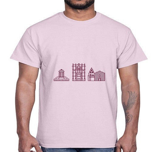 SanDiego 1786#- cities- Cotton Tee