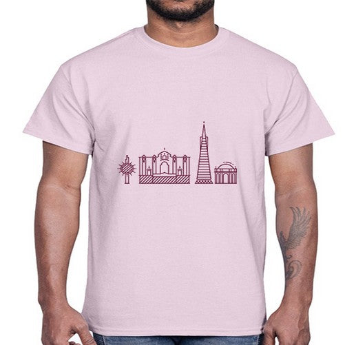 SanFrancisco 1789#- cities- Cotton Tee