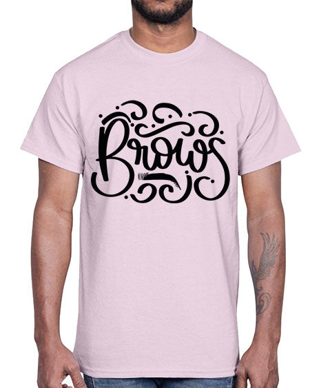 SingleBrows Style 29#-makeup Cotton Tee