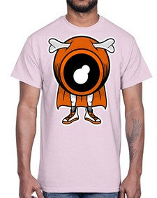 Spy master 234#- cartoon general- Cotton Tee