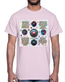 Straight Cancer 470#- cancer- Cotton Tee