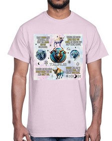 Straight Taurus 478#- taurus- Cotton Tee