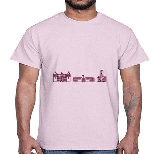 Stuttgart 1900#- cities- Cotton Tee
