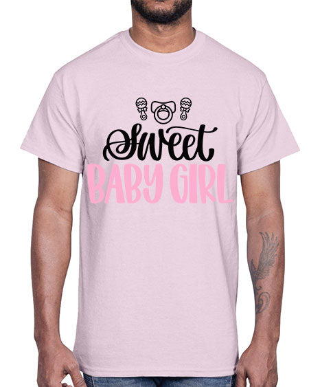 Sweet Baby Girl Style 452#- baby- Cotton Tee