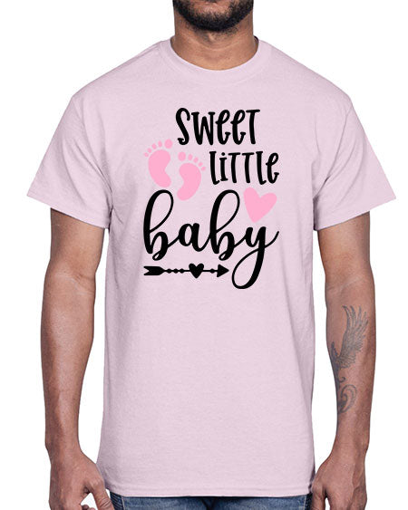 Sweet Little Baby Style 453#- baby- Cotton Tee