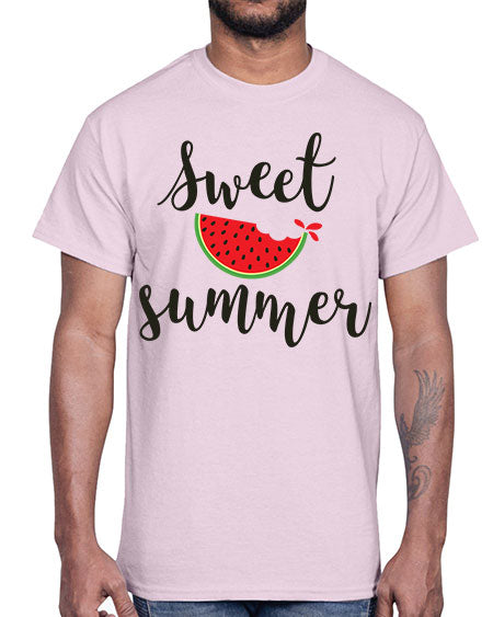 SweetSummer 3#- summer- Cotton Tee