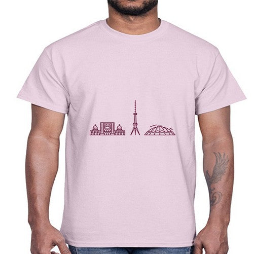 Tashkent 1949#- cities- Cotton Tee