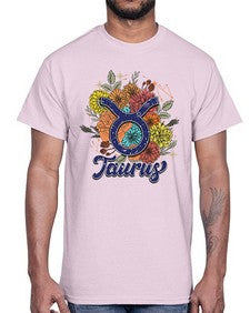 Taurus 132#- taurus- Cotton Tee