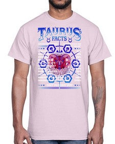 Taurus 496#- taurus- Cotton Tee