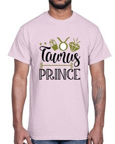 Taurus prince 502#- taurus- Cotton Tee