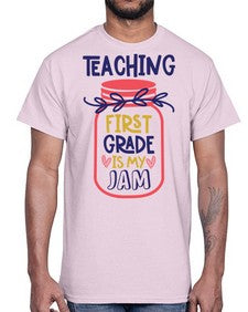 Teaching First Grade 932#- first grade- Cotton Tee