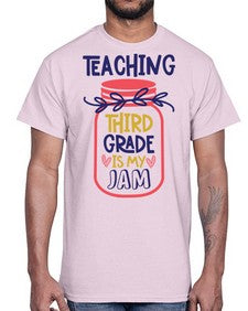 Teaching Third Grade 937#- third grade- Cotton Tee