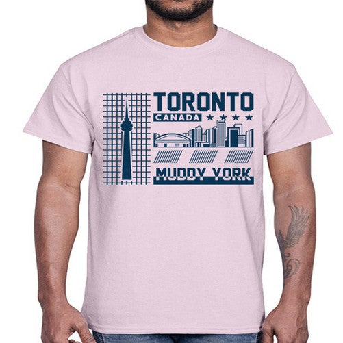 Toronto 2007#- cities- Cotton Tee