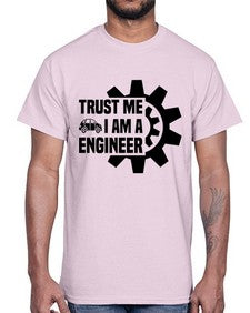 Trust me Style 1593#- engineer- Cotton Tee
