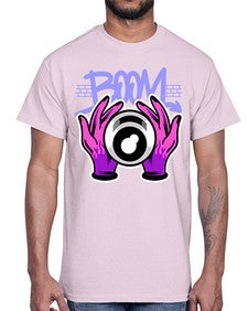 Under preassure 260#- cartoon general- Cotton Tee