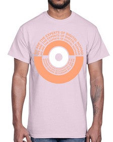 We are the Experts of Digital Nomad 4#- internet- Cotton Tee