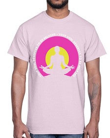 Your Soul Deserves to be Relaxed 657#- yoga- Cotton Tee